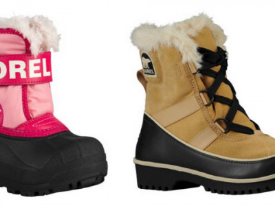 Sorel Boots from $29.99