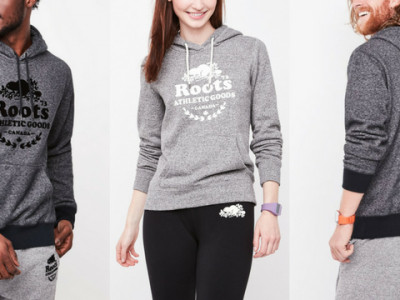 40% off Roots Speckle Sweats
