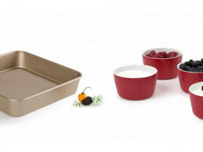 BOGO 50% off Clearance Bakeware from $5.98