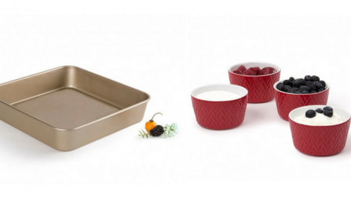 BOGO 50% off Clearance Bakeware from $5.98