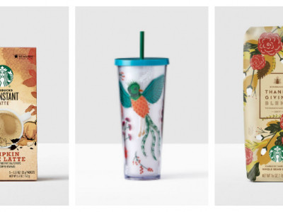 Starbucks Store Closing Sale