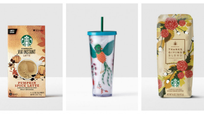 Save up to 50% off Drinkware & Coffee @ Starbucks Closing Sale