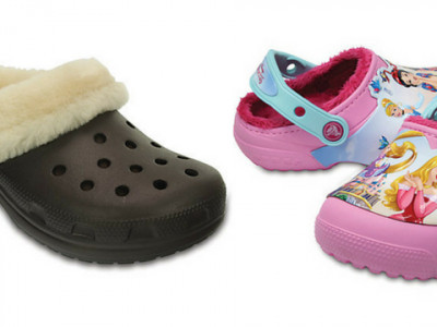 Crocs Secret Sale from $4.89