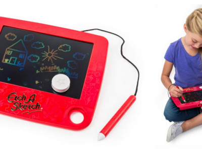 Etch A Sketch Freestyle $29.99