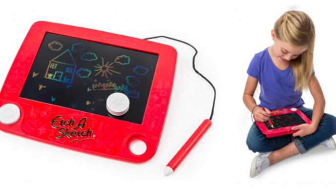 Etch A Sketch Freestyle Drawing Pad $29.99