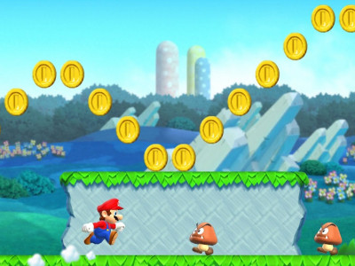 Half-Price Mario Run