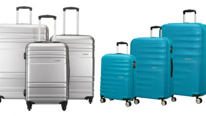 Up to 75% off Luggage from $69.99