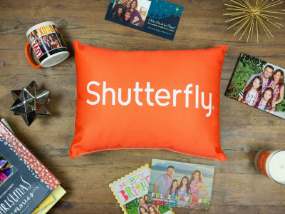 Free $20 USD @ Shutterfly
