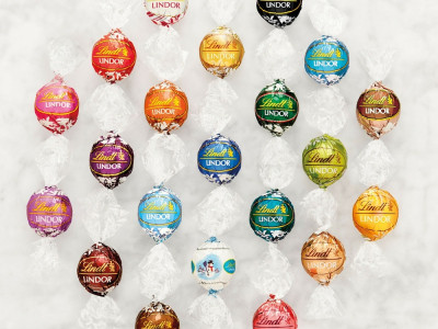 Lindt 90 Chocolates $33.59