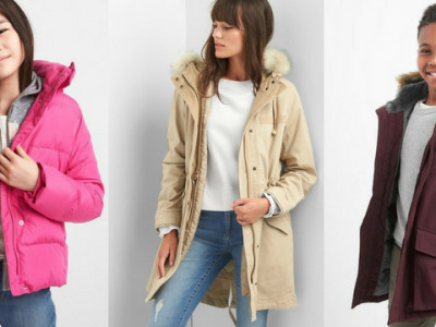 Outerwear from $14.04