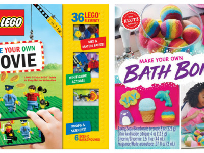 Klutz Activity Books from $13.29