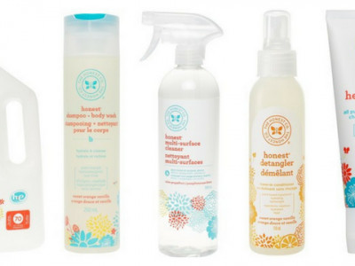 Honest Company Products from $5.59