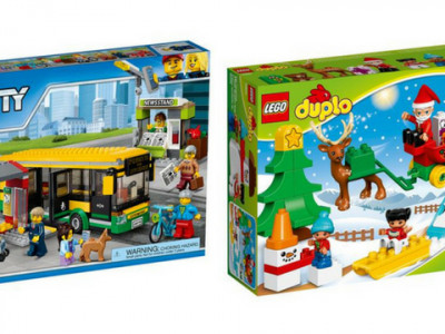 LEGO Sets from $3.99