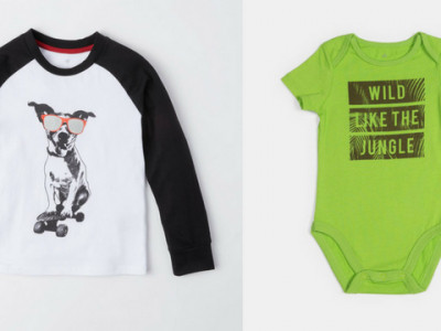 BOGO FREE Kids' Clothes