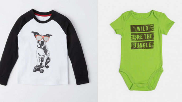 BOGO FREE Kids' Clothes from $1.97 @ Sears