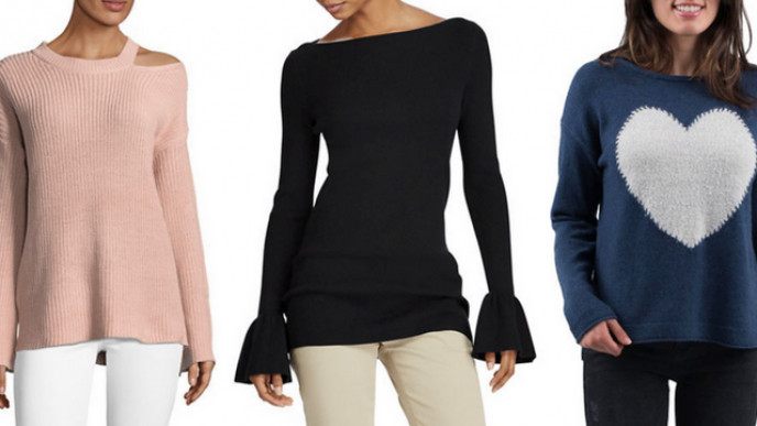 FLASH SALE!! Women’s Sweaters from $25.35