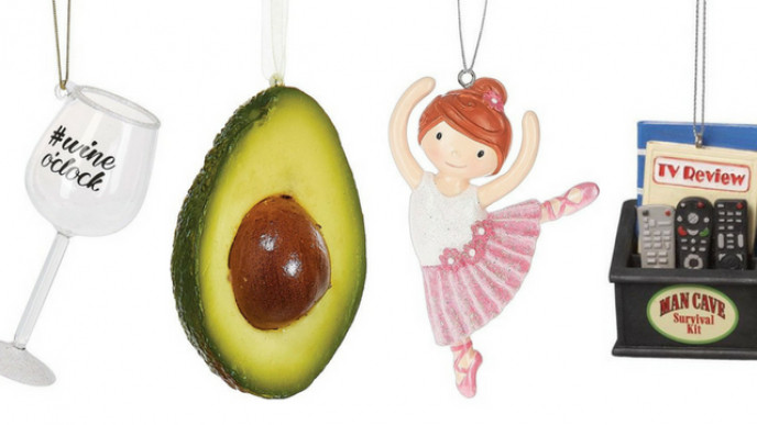 Christmas Ornaments from $9 @ Wayfair.ca