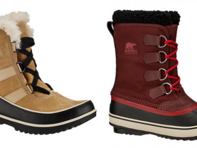 Up to 40% off Winter Boots