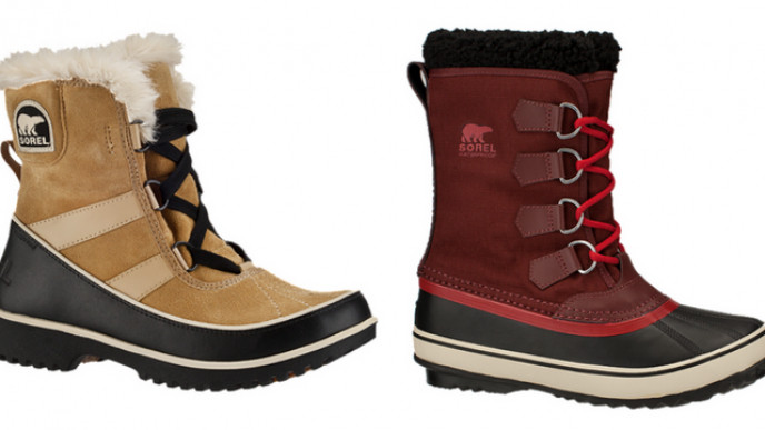 Up to 40% off Adult Winter Boots from $61.95