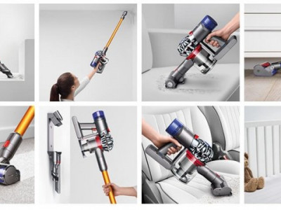 Refurb Dyson Vacuums From $199.99