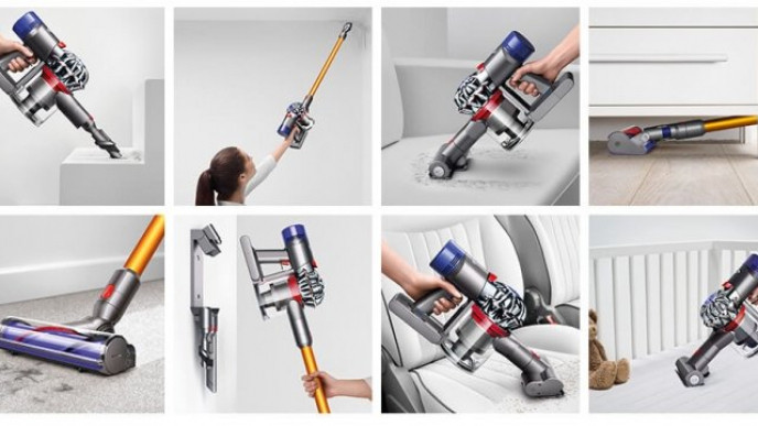 Refurbished Dyson Vacuums From $199.99 @ Dyson Official Outlet