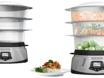 Black & Decker Steamer $29