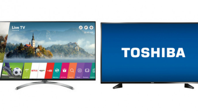 Up To $800 off Smart TVs Flash Sale @ Best Buy