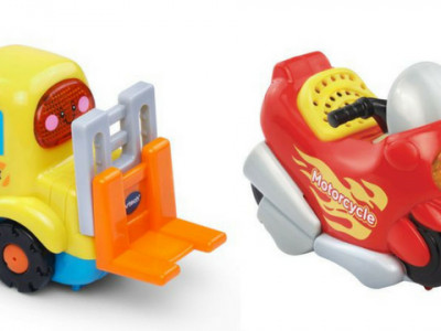 Vtech Go! Go! Smart Wheels from $4.96