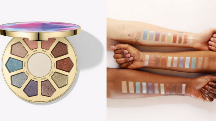 Tarte Limited-Edition Eye & Cheek Palette $39