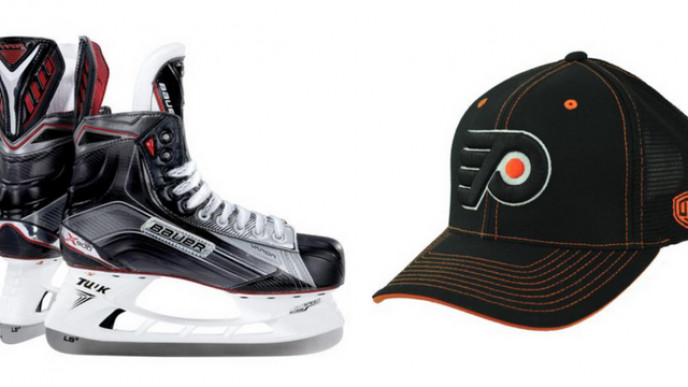 Kick-Off Hockey Season with Fan Wear from $9.99
