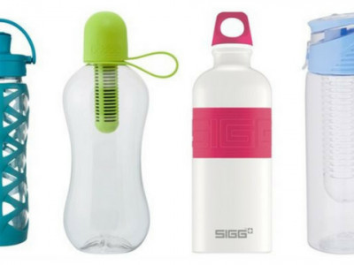 Water Bottles from $7