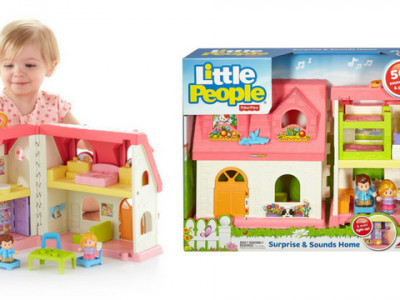 Little People Home $29.97