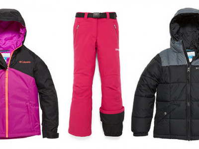 50% off Kids' Outerwear 
