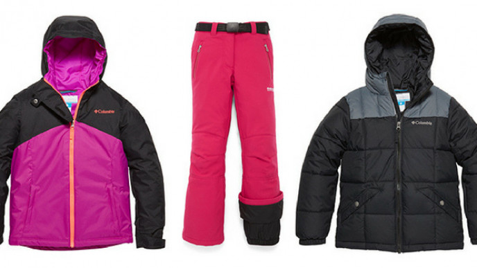 Kids' Outerwear on Clearance from $30