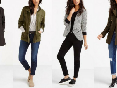 40% off Flash Sale on Jackets