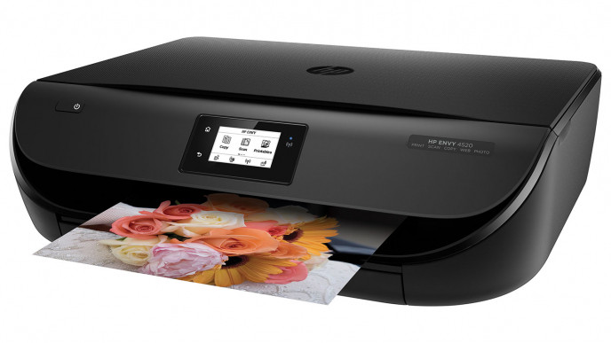 HP Envy 4520 Wireless Photo Printer $39.91