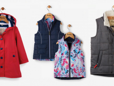 25% off Hatley Outerwear 