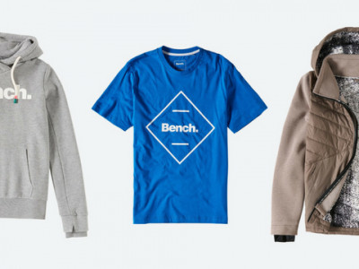 50% off Everything @ Bench