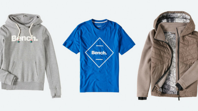 Extra 50% off Everything @ Bench