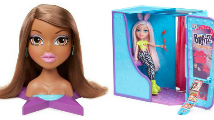Bratz Dolls & Accessories from $4.89 Shipped