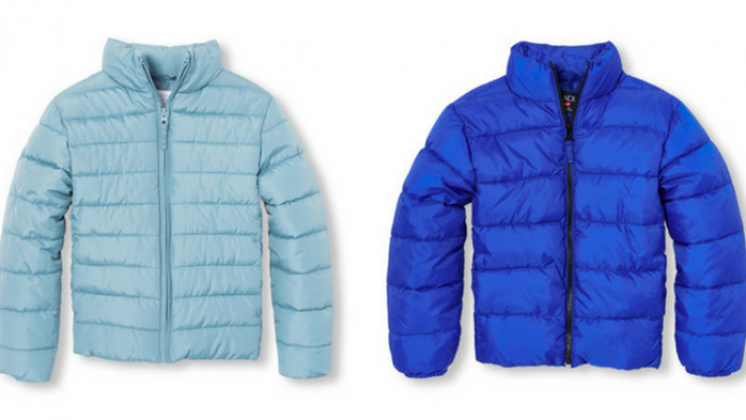 Puffer Jackets $24.99 @ Children's Place Canada