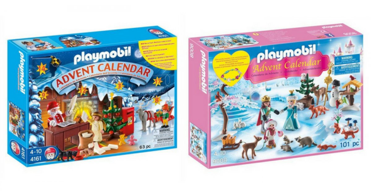 Best 2017 Advent Calendars Canada for Kids