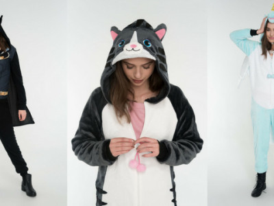Onesie Costumes $23.70