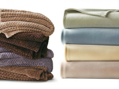 Blankets & Throws from $5.99