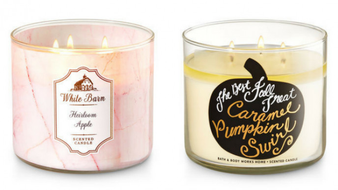 B2G2 FREE Candles @ Bath & Body Works