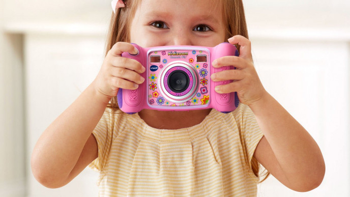 VTech Kidizoom Camera $29.97 @ Amazon.ca