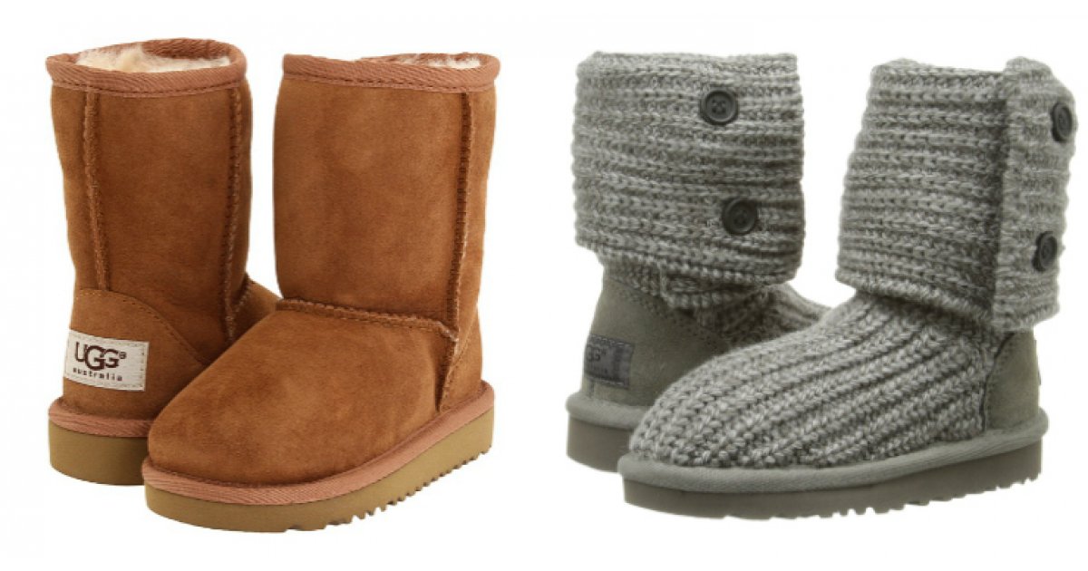 UGG Footwear From 39.99 Foot Locker Canada