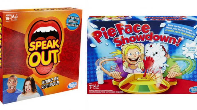 The Best Deals on Hasbro Games in Canada