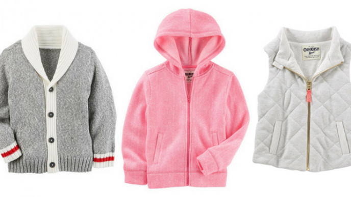 Today Only 25% Off Entire Site @ Carter’s