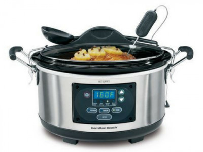 Hamilton Beach Slow Cooker $49.88 @ Walmart
